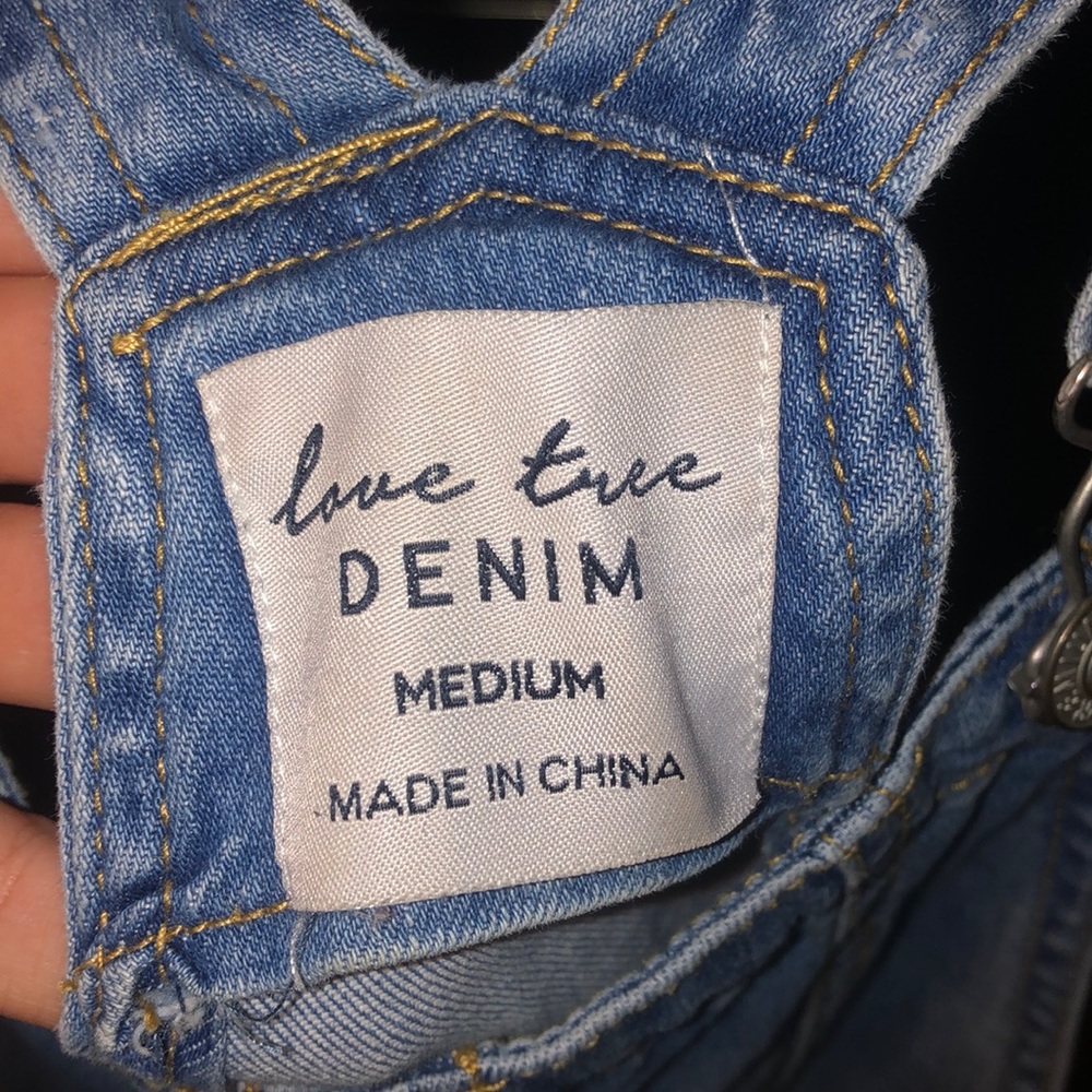 Overalls - Picture 2 of 3